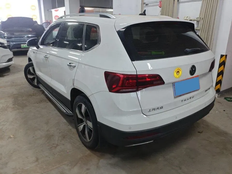 2021 Volkswagen Tharu 1.4T 150HP L4 7DCT,autocango,china used car exporter,china ev exporter,chinese used car exporter,chinese used ev exporter