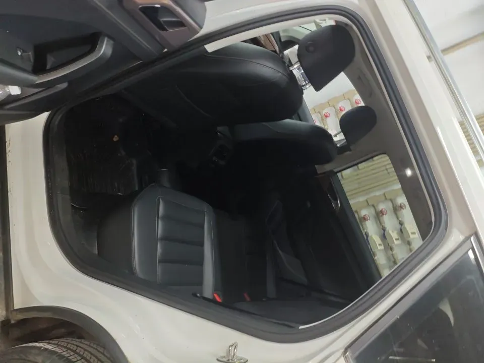 2021 Volkswagen Tharu 1.4T 150HP L4 7DCT,autocango,china used car exporter,china ev exporter,chinese used car exporter,chinese used ev exporter