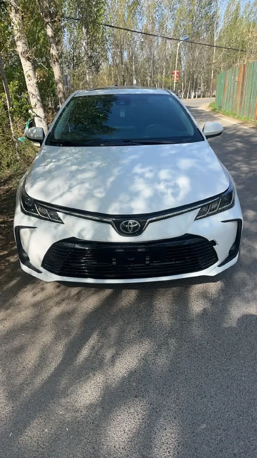 2019 Toyota Corolla 1.2T 116HP L4 CVT,autocango,china used car exporter,china ev exporter,chinese used car exporter,chinese used ev exporter