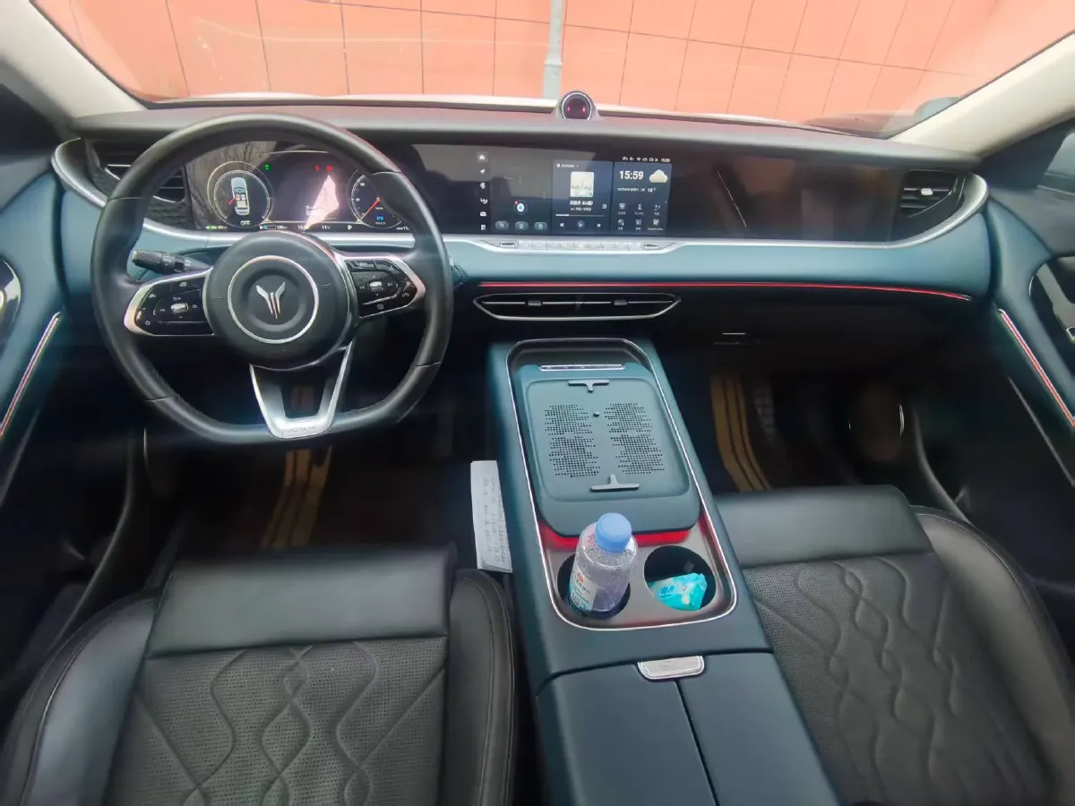 2024 Voyah FREE 1.5T 150HP L4 REEV 39.2KWH,autocango,china used car exporter,china ev exporter,chinese used car exporter,chinese used ev exporter