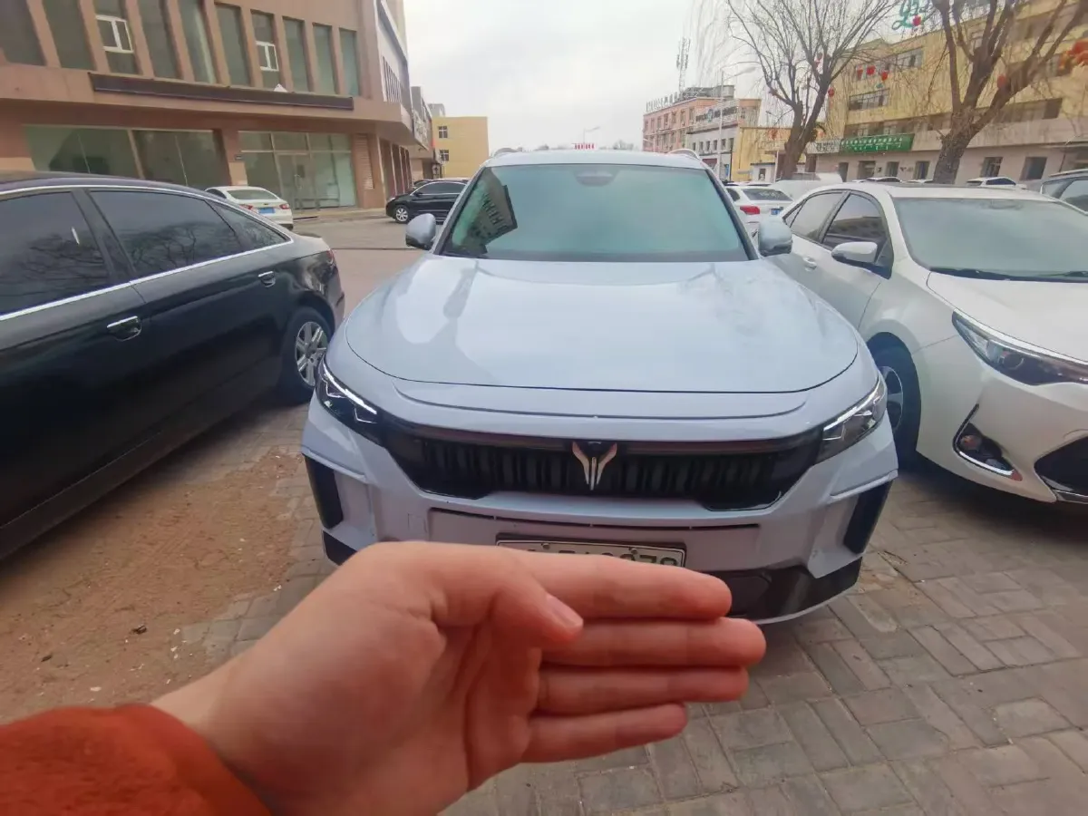 2024 Voyah FREE 1.5T 150HP L4 REEV 39.2KWH,autocango,china used car exporter,china ev exporter,chinese used car exporter,chinese used ev exporter