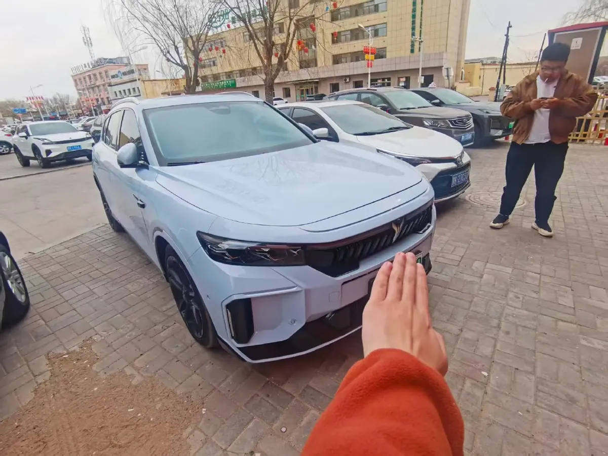 2024 Voyah FREE 1.5T 150HP L4 REEV 39.2KWH,autocango,china used car exporter,china ev exporter,chinese used car exporter,chinese used ev exporter