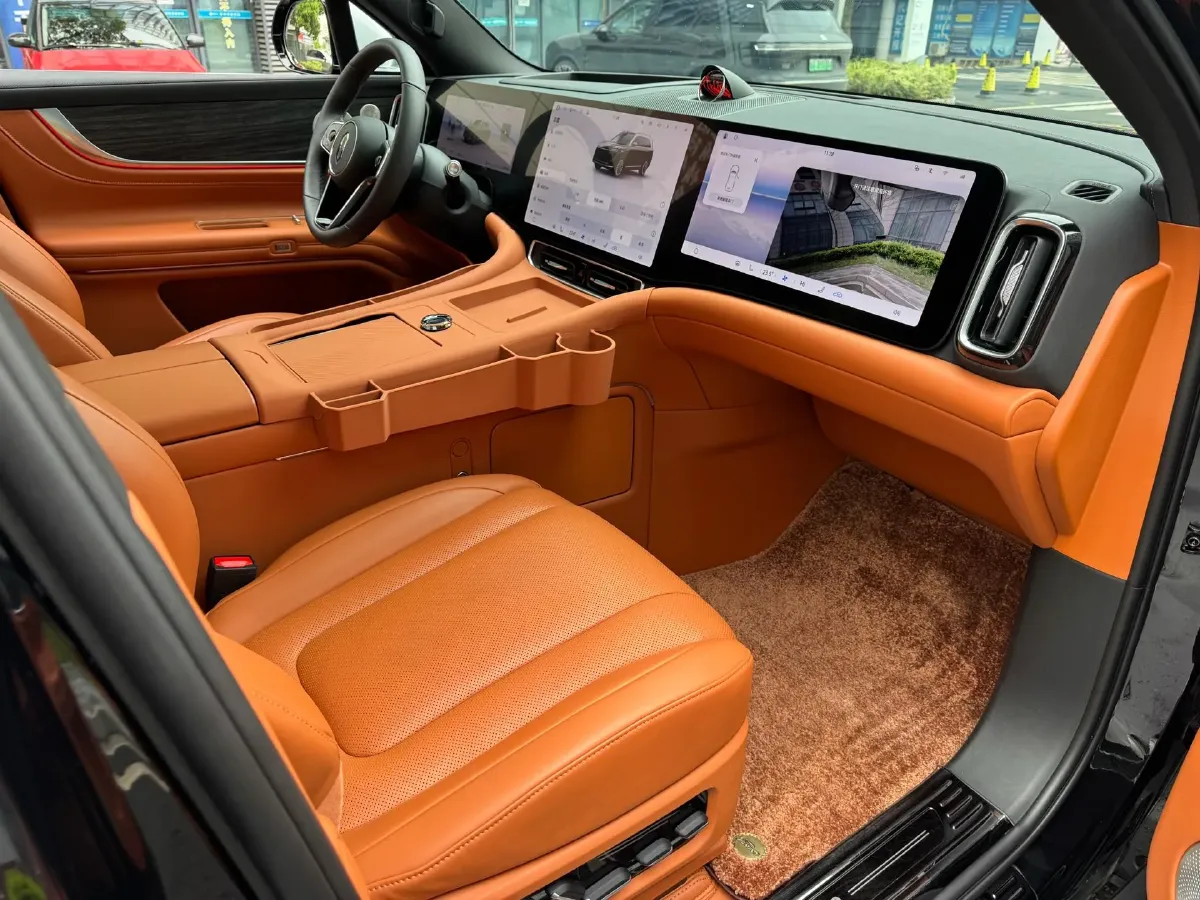 2024 HIMA AITO M9 1.5T 152HP L4 REEV 52KWH,autocango,china used car exporter,china ev exporter,chinese used car exporter,chinese used ev exporter