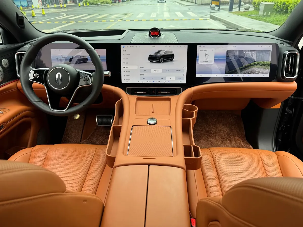 2024 HIMA AITO M9 1.5T 152HP L4 REEV 52KWH,autocango,china used car exporter,china ev exporter,chinese used car exporter,chinese used ev exporter