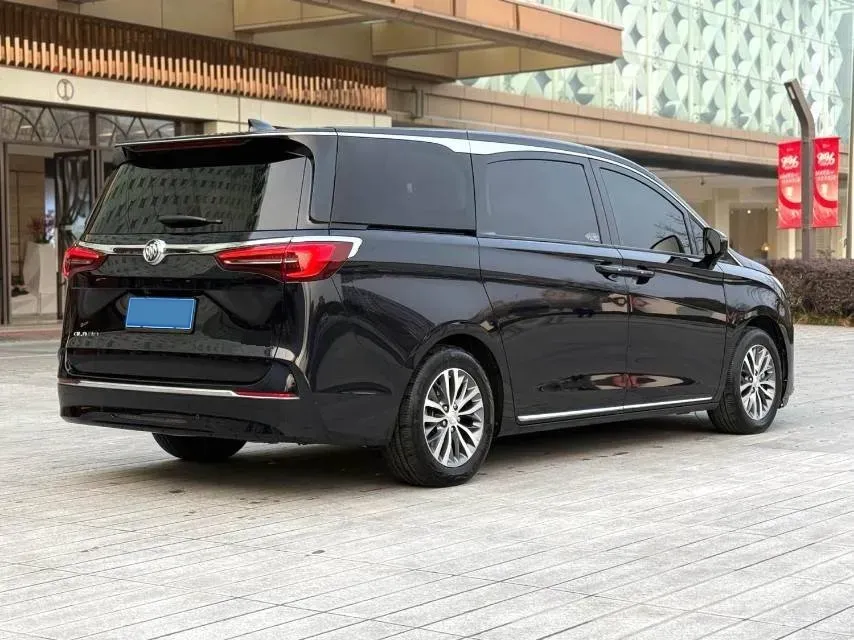 2023 Buick GL8 2.0T 237HP L4 9AT,autocango,china used car exporter,china ev exporter,chinese used car exporter,chinese used ev exporter
