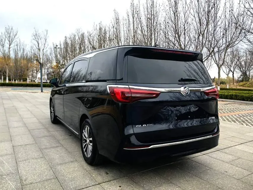 2023 Buick GL8 2.0T 237HP L4 9AT,autocango,china used car exporter,china ev exporter,chinese used car exporter,chinese used ev exporter
