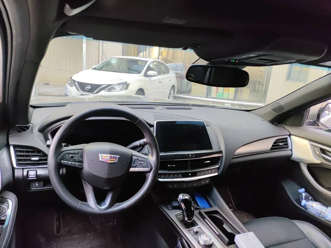 2023 Cadillac CT5 2.0T 237HP L4 10AT,autocango,china used car exporter,china ev exporter,chinese used car exporter,chinese used ev exporter