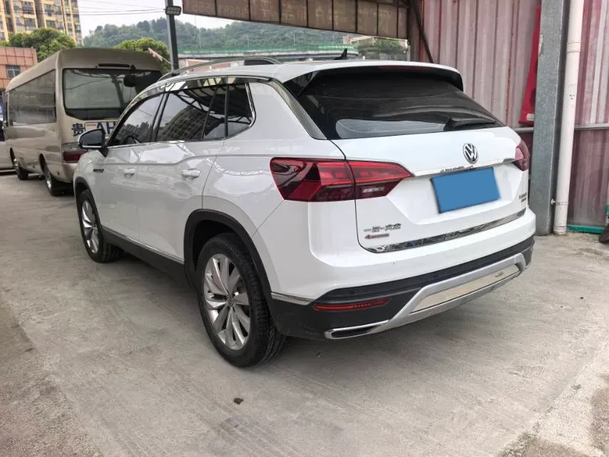 2020 Volkswagen Tayron 2.0T 220HP L4 7DCT,autocango,china used car exporter,china ev exporter,chinese used car exporter,chinese used ev exporter