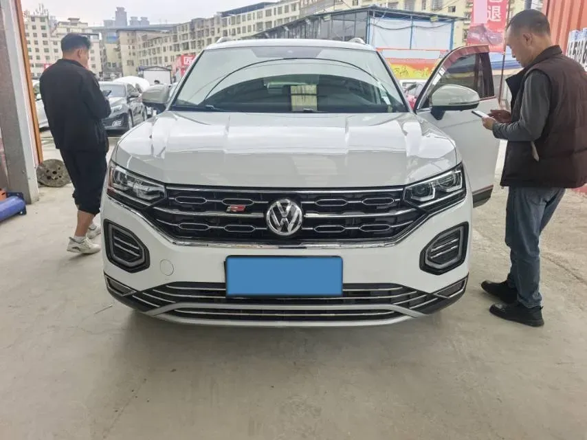 2020 Volkswagen Tayron 2.0T 220HP L4 7DCT,autocango,china used car exporter,china ev exporter,chinese used car exporter,chinese used ev exporter