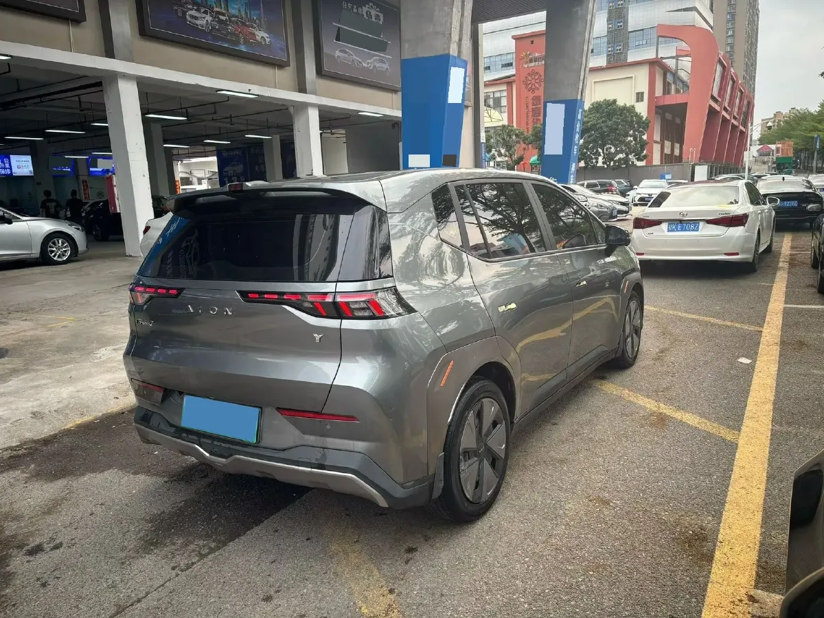 2022 Aion Y BEV 59KWH,autocango,china used car exporter,china ev exporter,chinese used car exporter,chinese used ev exporter