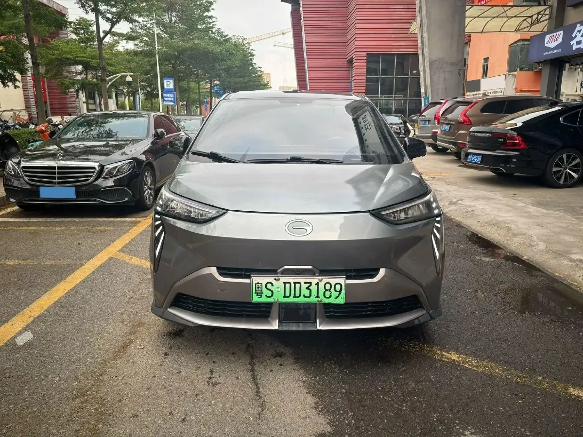 2022 Aion Y BEV 59KWH,autocango,china used car exporter,china ev exporter,chinese used car exporter,chinese used ev exporter