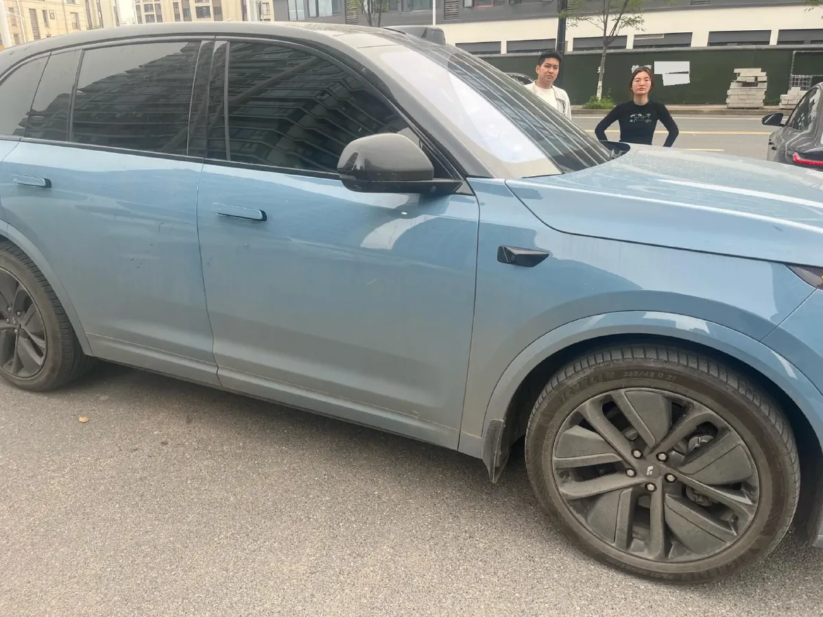 2023 Li L7 Range Extended 154HP REEV 40.9KWH,autocango,china used car exporter,china ev exporter,chinese used car exporter,chinese used ev exporter