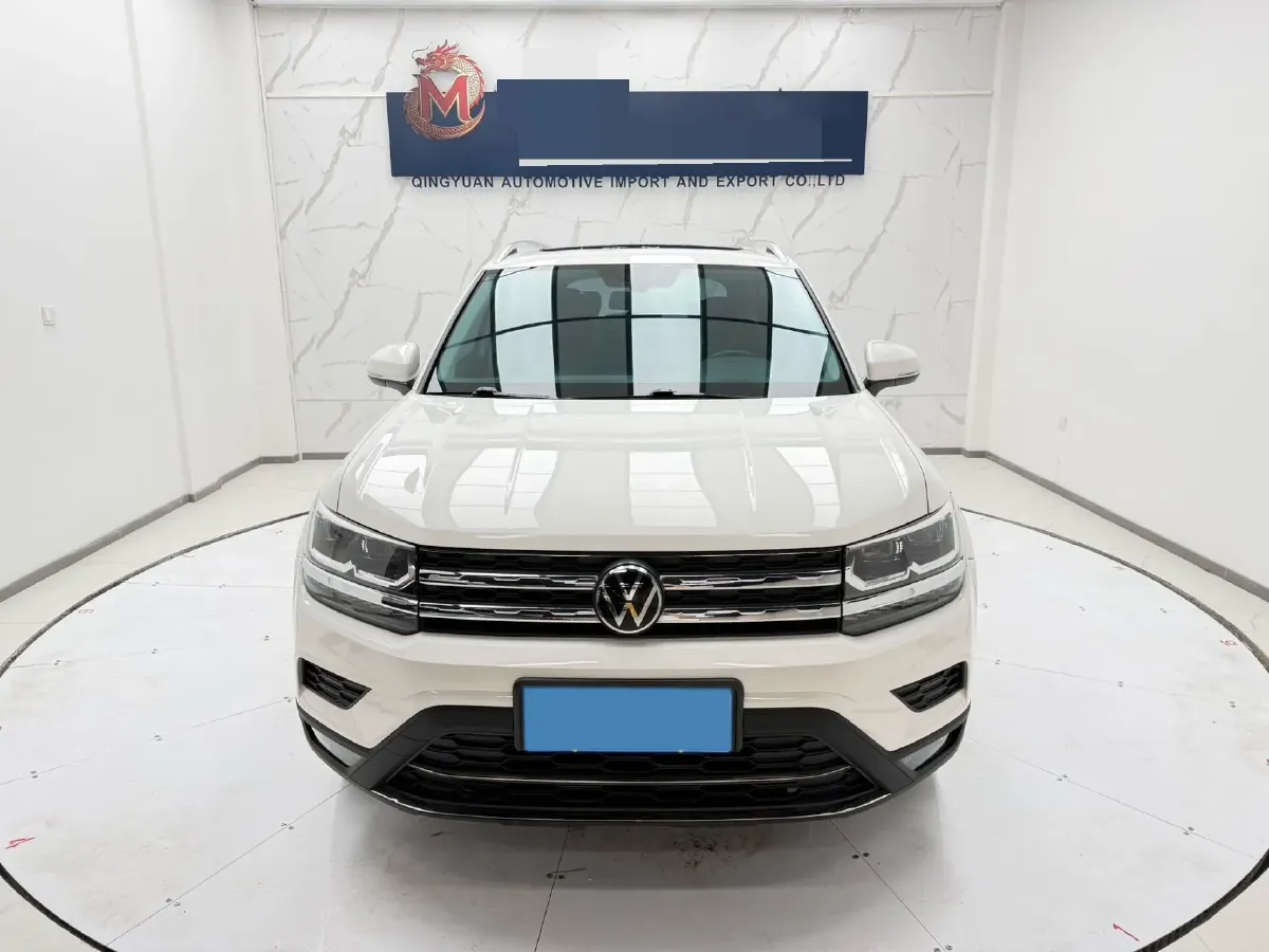 2021 Volkswagen Tharu 1.4T 150HP L4 7DCT,autocango,china used car exporter,china ev exporter,chinese used car exporter,chinese used ev exporter