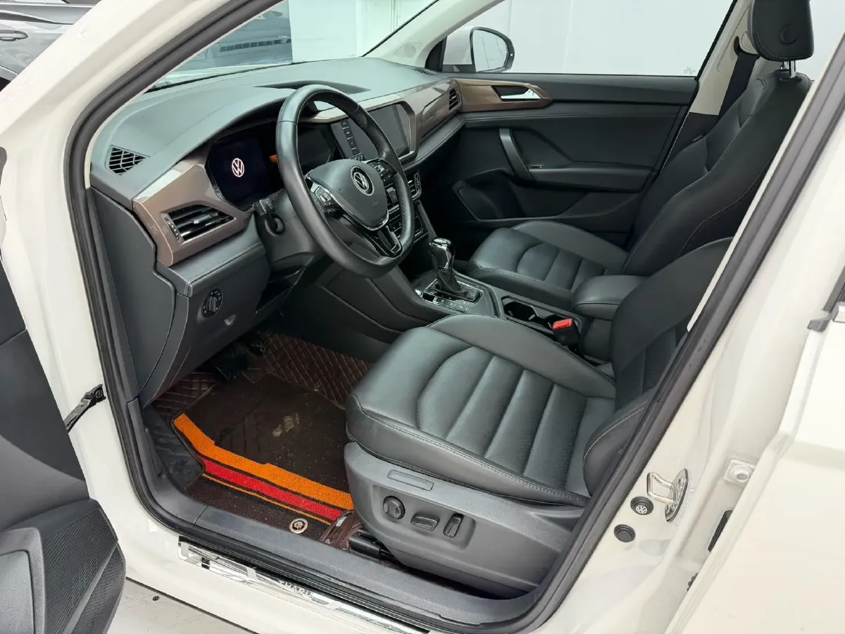 2021 Volkswagen Tharu 1.4T 150HP L4 7DCT,autocango,china used car exporter,china ev exporter,chinese used car exporter,chinese used ev exporter