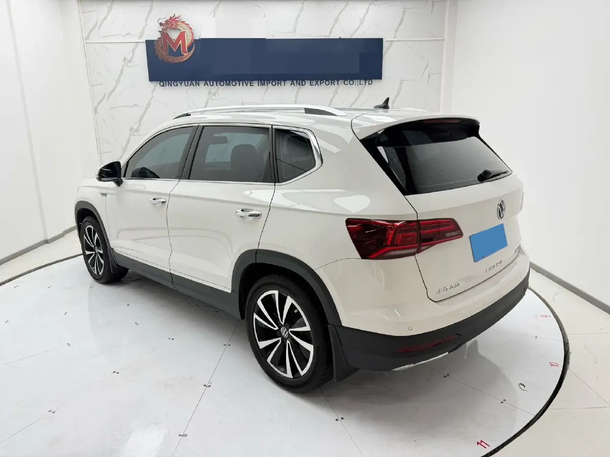 2021 Volkswagen Tharu 1.4T 150HP L4 7DCT,autocango,china used car exporter,china ev exporter,chinese used car exporter,chinese used ev exporter