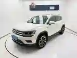 2021 Volkswagen Tharu 1.4T 150HP L4 7DCT