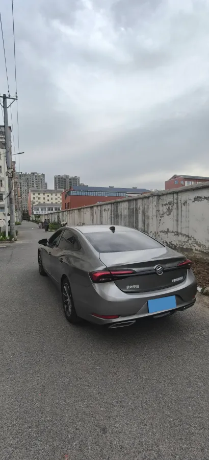 2020 Buick Larcosse 2.0T 237HP L4 9AT,autocango,china used car exporter,china ev exporter,chinese used car exporter,chinese used ev exporter