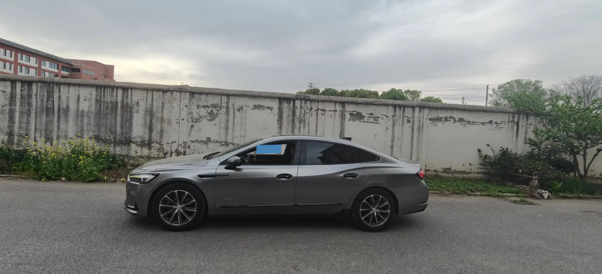 2020 Buick Larcosse 2.0T 237HP L4 9AT,autocango,china used car exporter,china ev exporter,chinese used car exporter,chinese used ev exporter