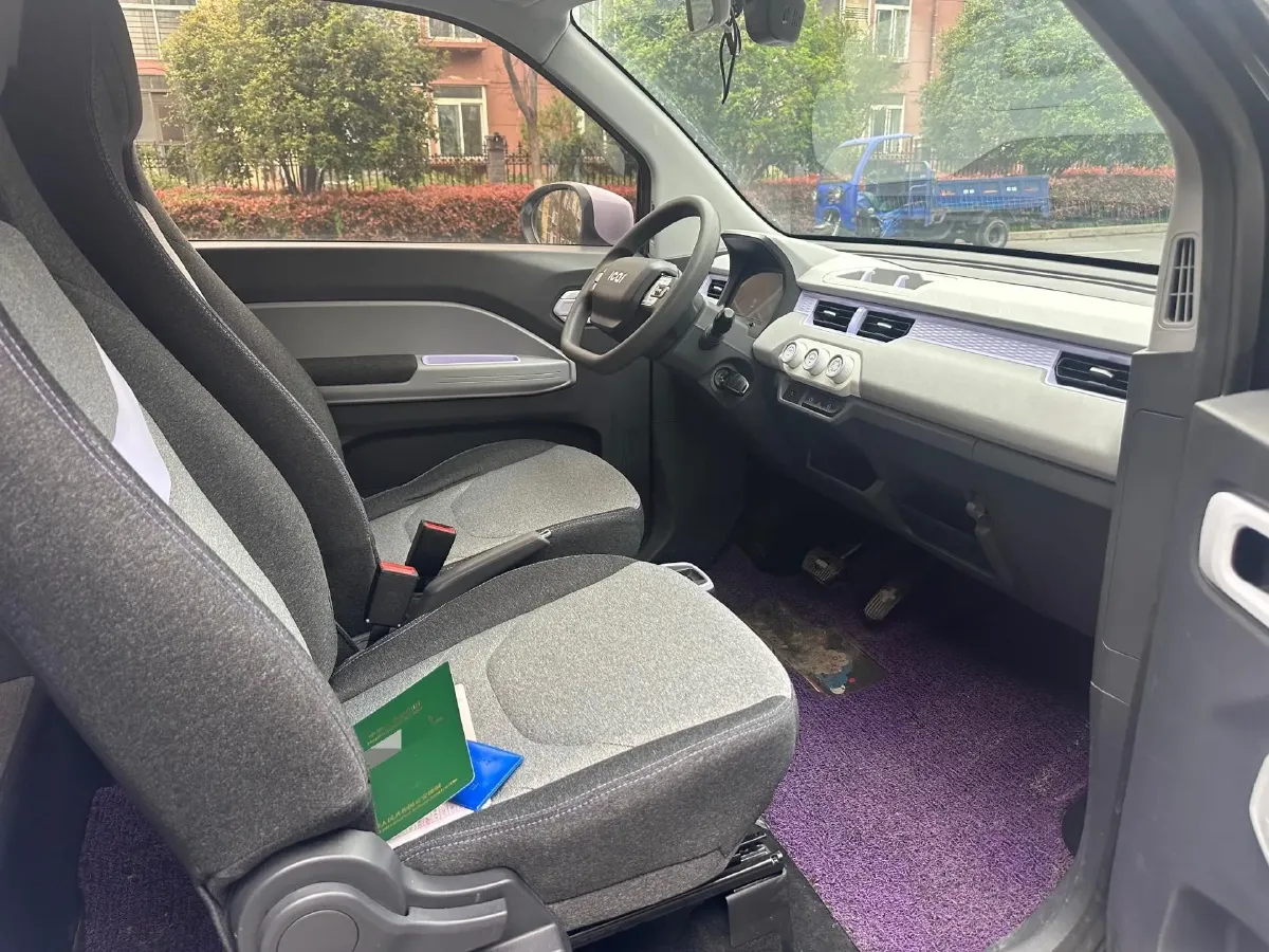 2022 Chery QQ Ice Cream BEV 13.85KWH,autocango,china used car exporter,china ev exporter,chinese used car exporter,chinese used ev exporter