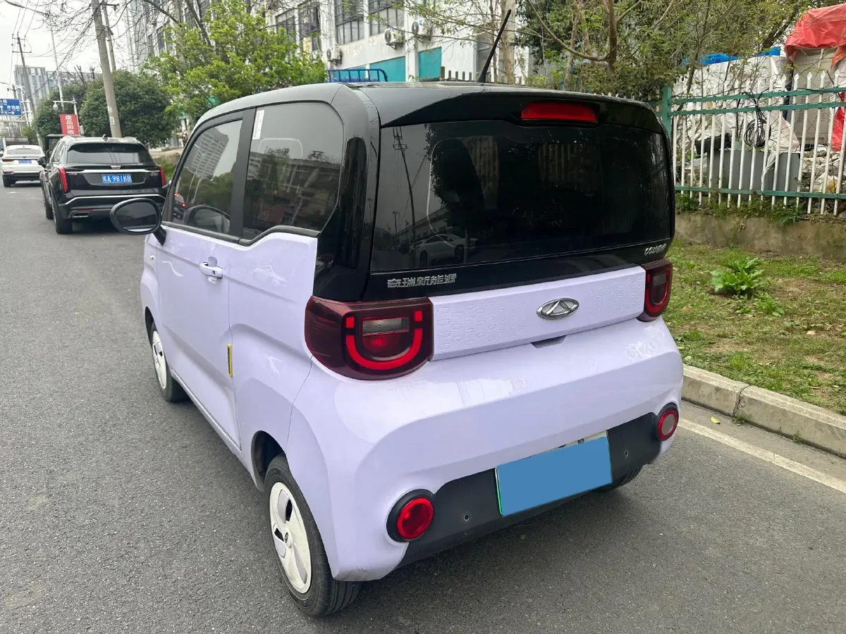 2022 Chery QQ Ice Cream BEV 13.85KWH,autocango,china used car exporter,china ev exporter,chinese used car exporter,chinese used ev exporter