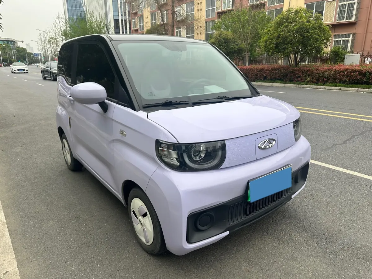 2022 Chery QQ Ice Cream BEV 13.85KWH,autocango,china used car exporter,china ev exporter,chinese used car exporter,chinese used ev exporter