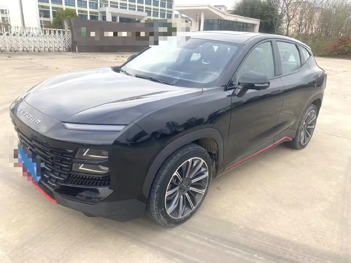 2022 Jetour DASHING 1.6T 197HP L4 7DCT,autocango,china used car exporter,china ev exporter,chinese used car exporter,chinese used ev exporter