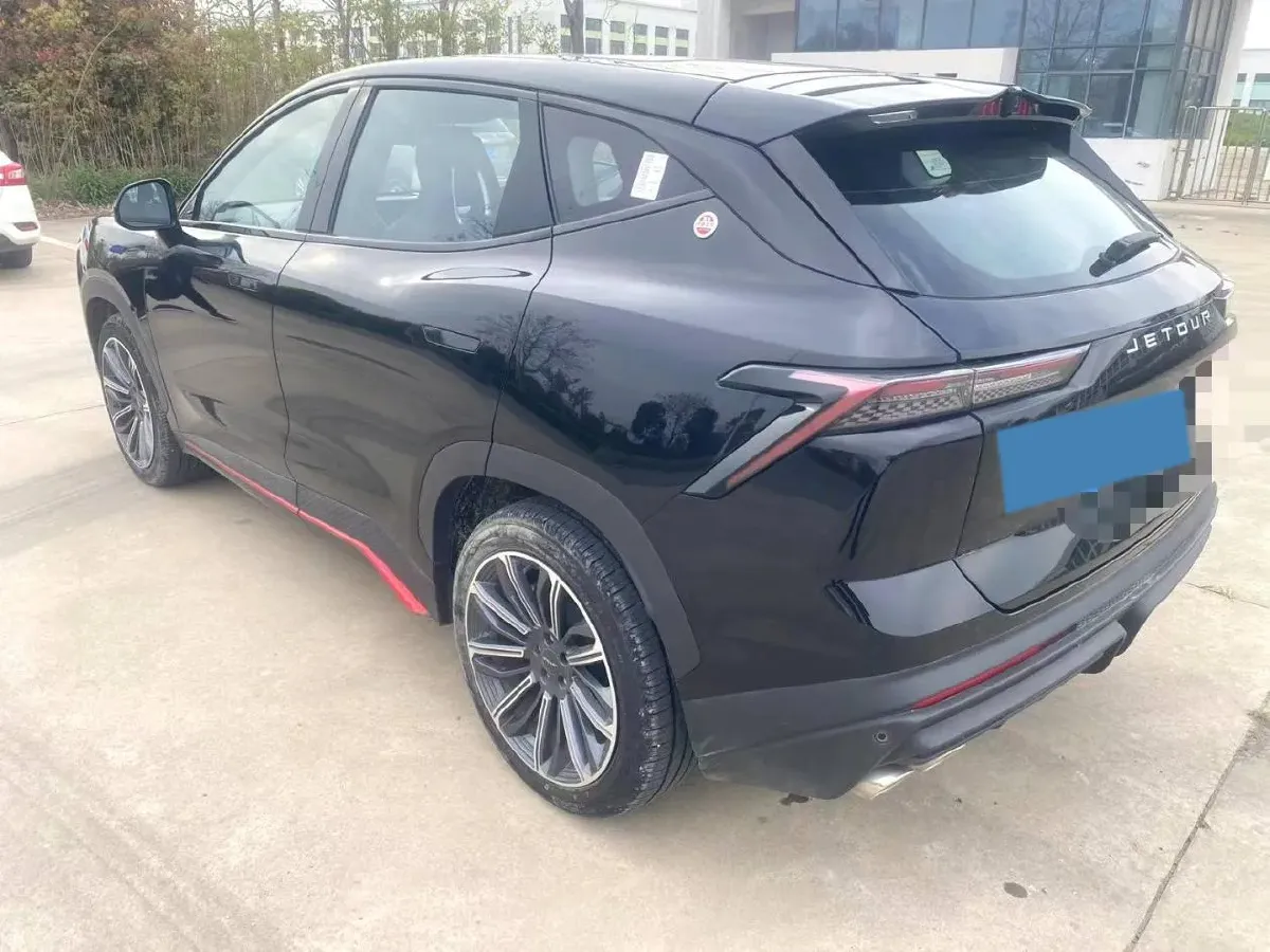2022 Jetour DASHING 1.6T 197HP L4 7DCT,autocango,china used car exporter,china ev exporter,chinese used car exporter,chinese used ev exporter