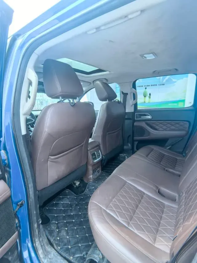 2019 Great Wall Poer 2.0T 190HP L4 8AT,autocango,china used car exporter,china ev exporter,chinese used car exporter,chinese used ev exporter