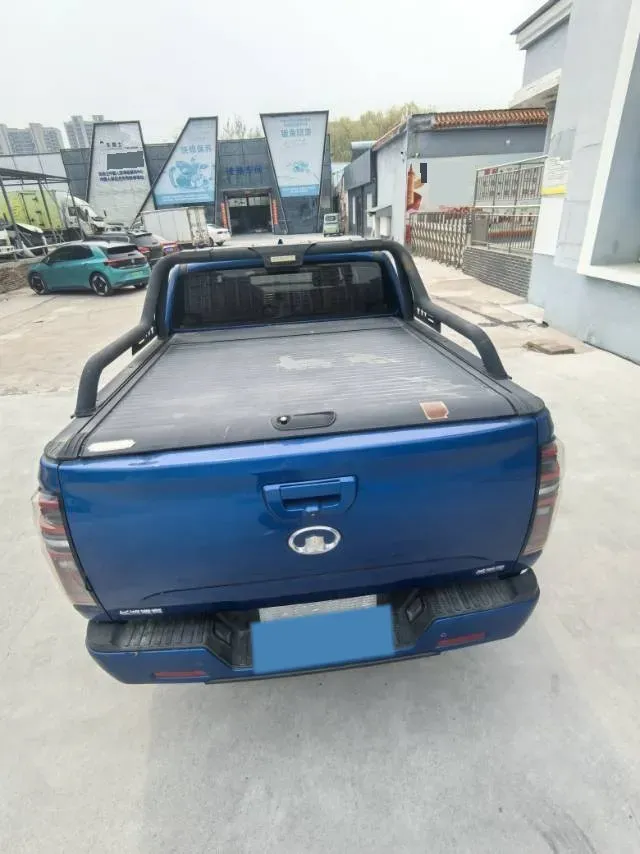 2019 Great Wall Poer 2.0T 190HP L4 8AT,autocango,china used car exporter,china ev exporter,chinese used car exporter,chinese used ev exporter