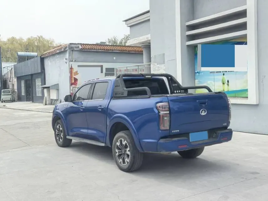 2019 Great Wall Poer 2.0T 190HP L4 8AT,autocango,china used car exporter,china ev exporter,chinese used car exporter,chinese used ev exporter