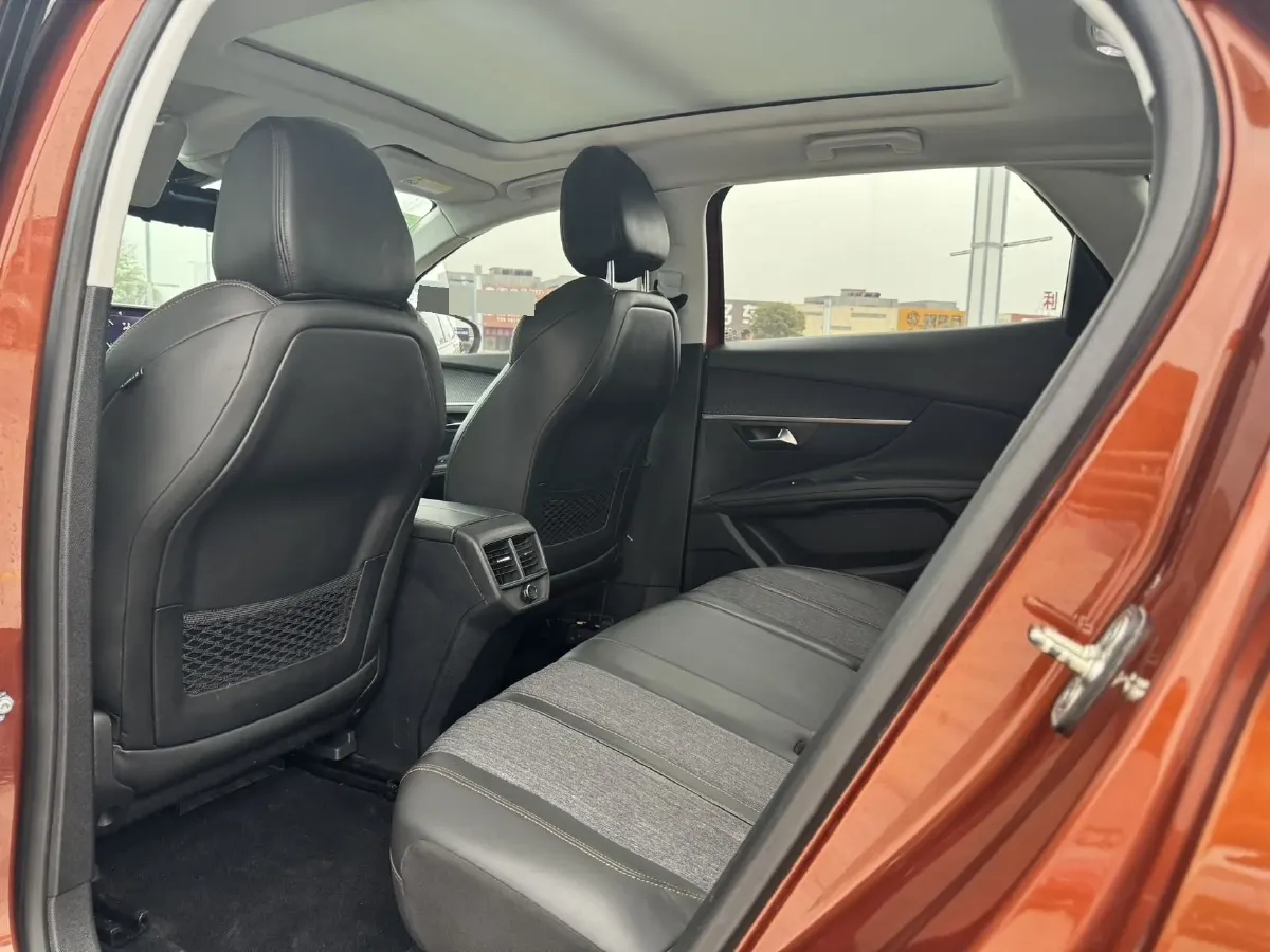 2017 Peugeot 4008 1.6T 167HP L4 6AT,autocango,china used car exporter,china ev exporter,chinese used car exporter,chinese used ev exporter