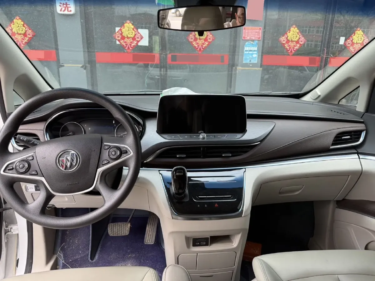 2023 Buick GL8 2.0T 237HP L4 9AT,autocango,china used car exporter,china ev exporter,chinese used car exporter,chinese used ev exporter