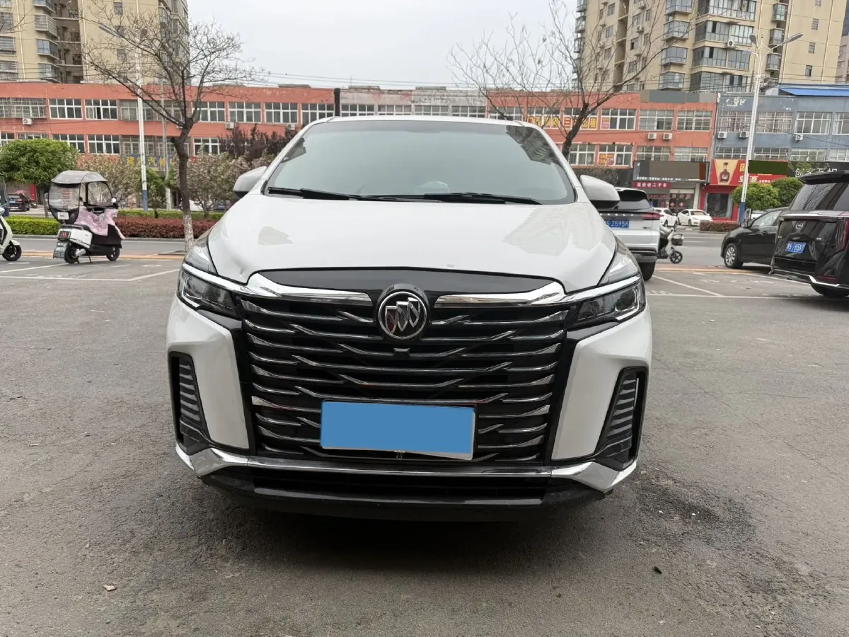 2023 Buick GL8 2.0T 237HP L4 9AT,autocango,china used car exporter,china ev exporter,chinese used car exporter,chinese used ev exporter