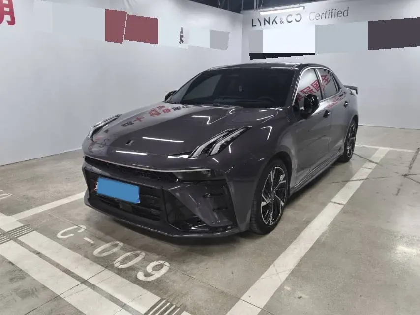 2025 LYNK&CO 03 1.5T 181HP L4 7DCT,autocango,china used car exporter,china ev exporter,chinese used car exporter,chinese used ev exporter