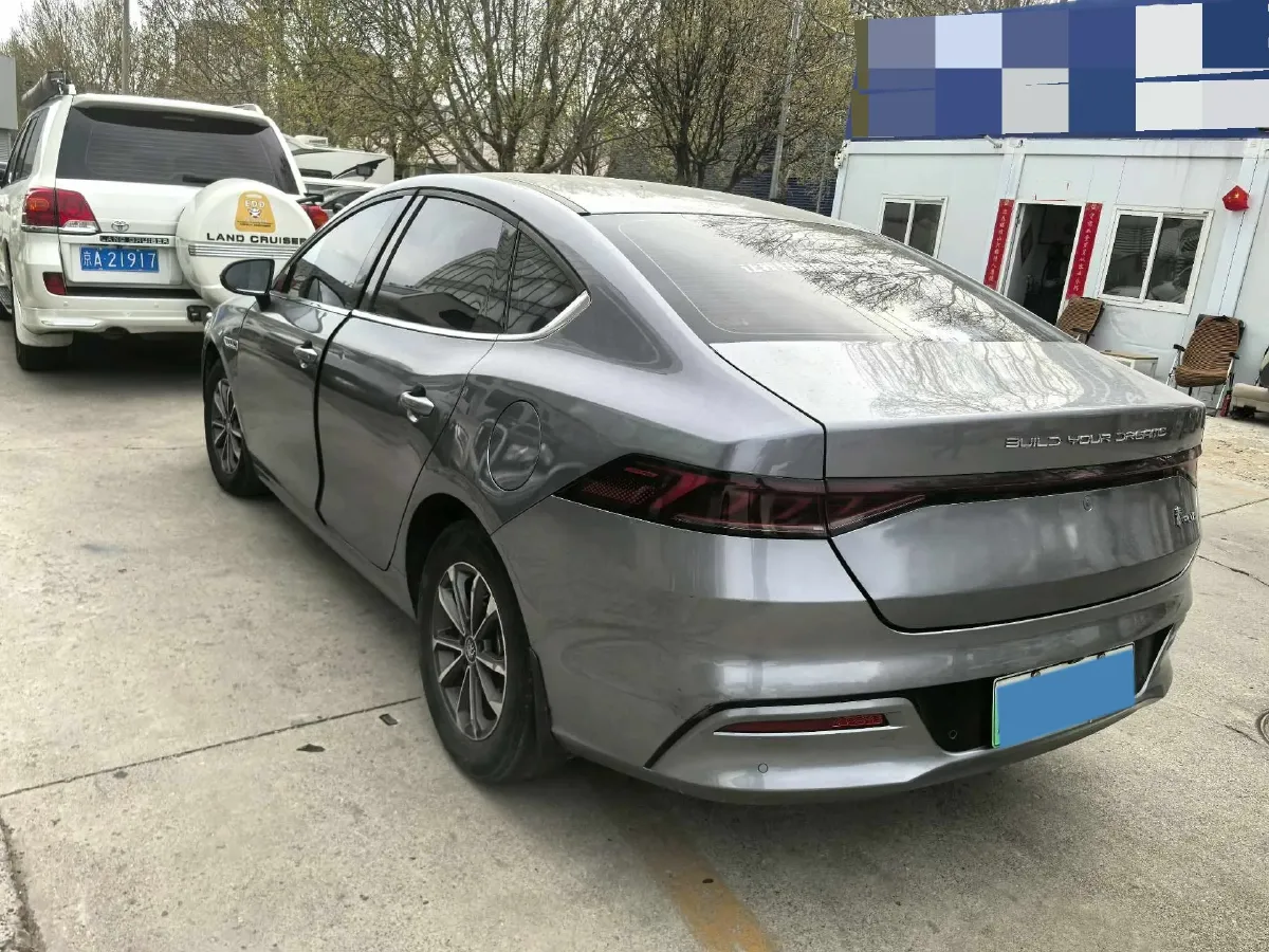 2023 BYD Qin Plus 1.5L 110HP L4 E-CVT PHEV 8.32KWH,autocango,china used car exporter,china ev exporter,chinese used car exporter,chinese used ev exporter