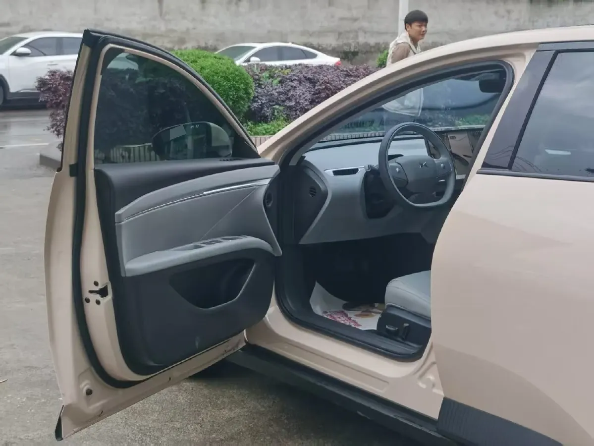 2024 Xpeng MONA M03 BEV 62.2KWH,autocango,china used car exporter,china ev exporter,chinese used car exporter,chinese used ev exporter