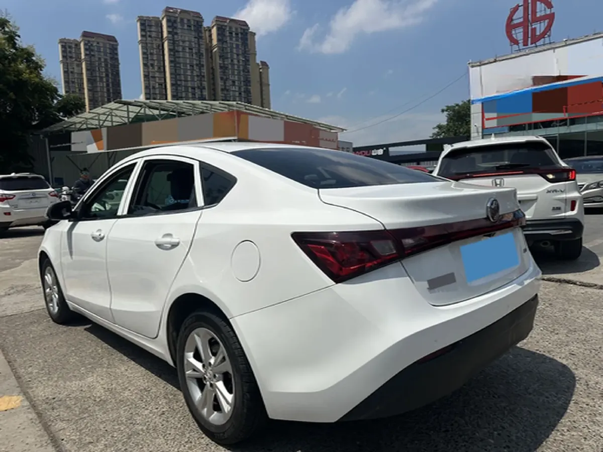 2016 MG GT 1.5T 129HP L4 6AT,autocango,china used car exporter,china ev exporter,chinese used car exporter,chinese used ev exporter