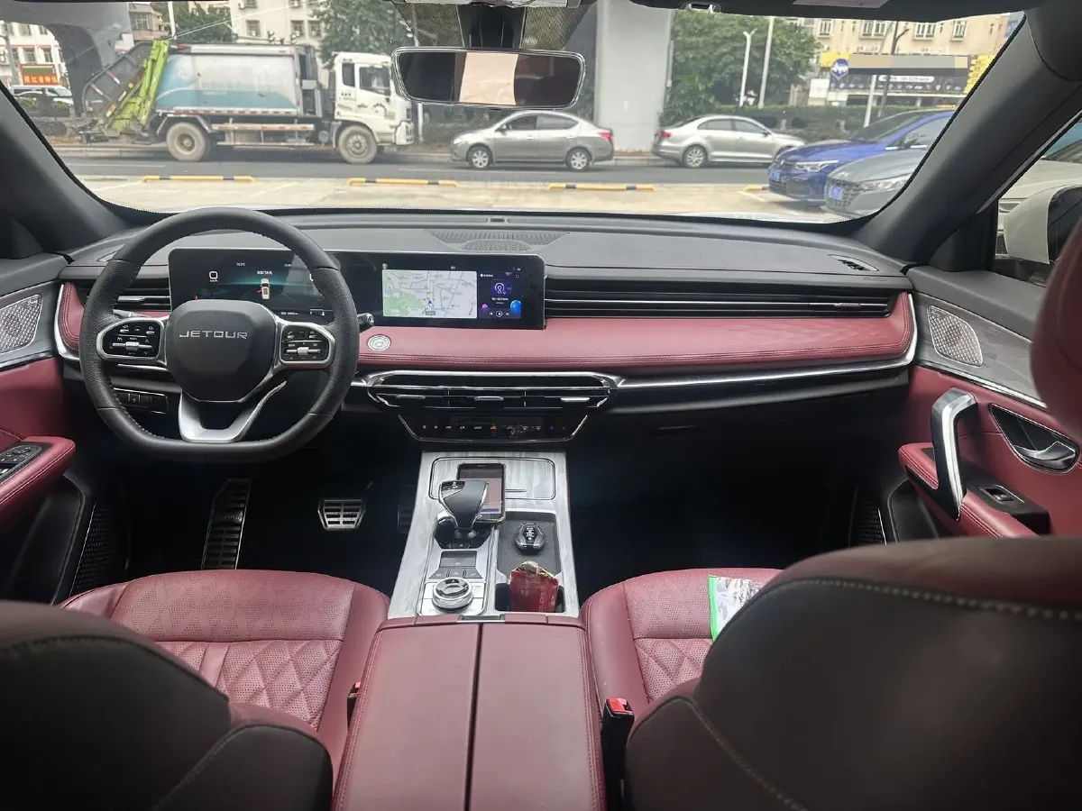 2023 Jetour X70 Plus 1.6T 197HP L4 7DCT,autocango,china used car exporter,china ev exporter,chinese used car exporter,chinese used ev exporter