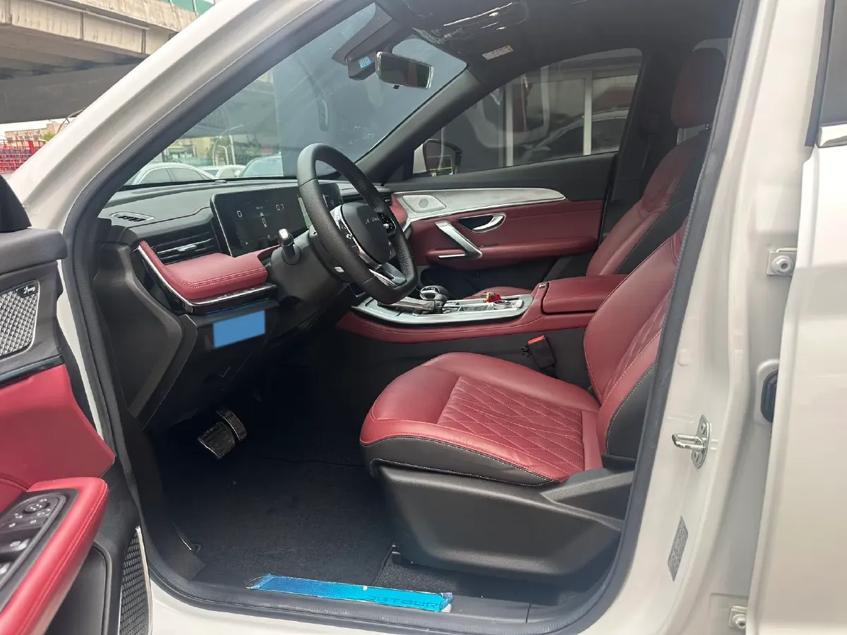 2023 Jetour X70 Plus 1.6T 197HP L4 7DCT,autocango,china used car exporter,china ev exporter,chinese used car exporter,chinese used ev exporter