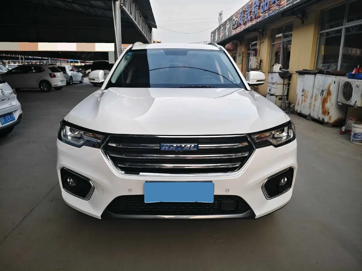 2018 Haval H7 2.0T 231HP L4 6DCT,autocango,china used car exporter,china ev exporter,chinese used car exporter,chinese used ev exporter