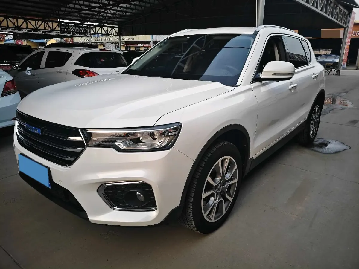 2018 Haval H7 2.0T 231HP L4 6DCT,autocango,china used car exporter,china ev exporter,chinese used car exporter,chinese used ev exporter