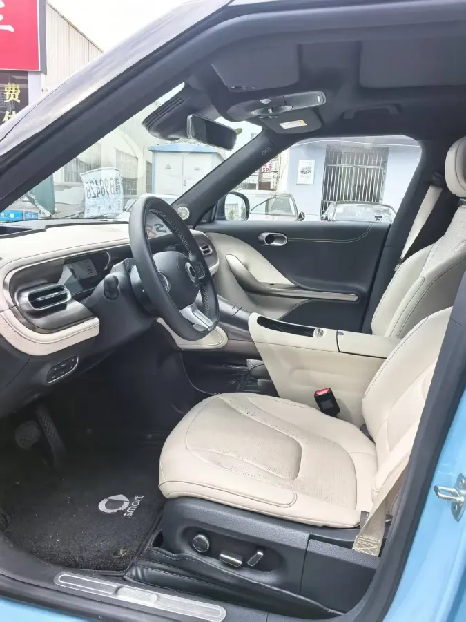 2022 Smart smart Elf 1 BEV 66KWH,autocango,china used car exporter,china ev exporter,chinese used car exporter,chinese used ev exporter