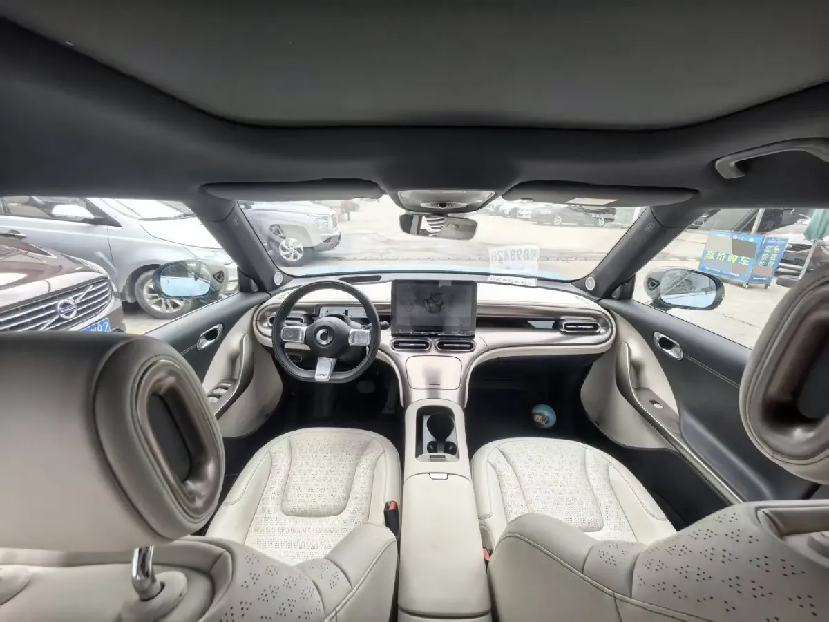 2022 Smart smart Elf 1 BEV 66KWH,autocango,china used car exporter,china ev exporter,chinese used car exporter,chinese used ev exporter