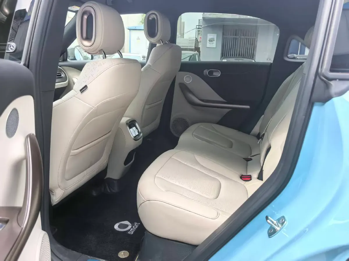 2022 Smart smart Elf 1 BEV 66KWH,autocango,china used car exporter,china ev exporter,chinese used car exporter,chinese used ev exporter