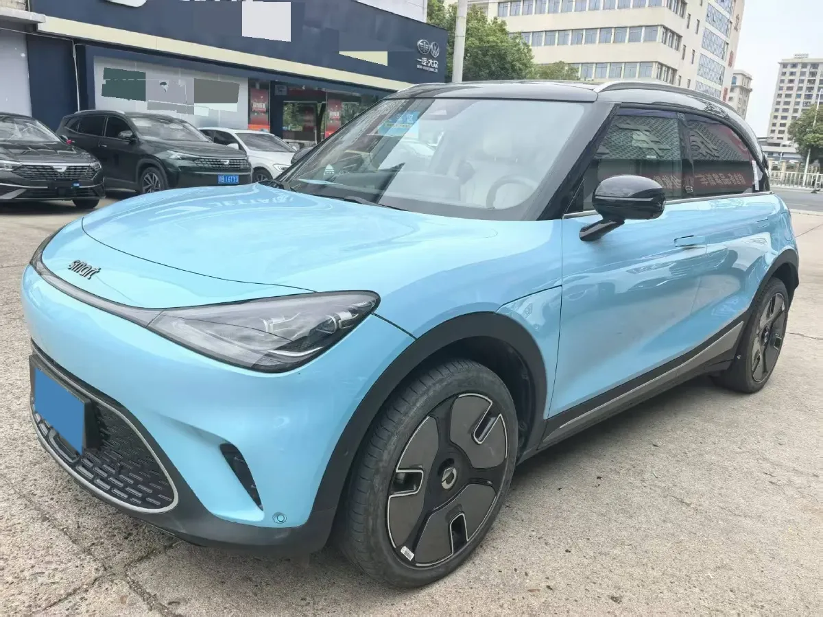 2022 Smart smart Elf 1 BEV 66KWH,autocango,china used car exporter,china ev exporter,chinese used car exporter,chinese used ev exporter