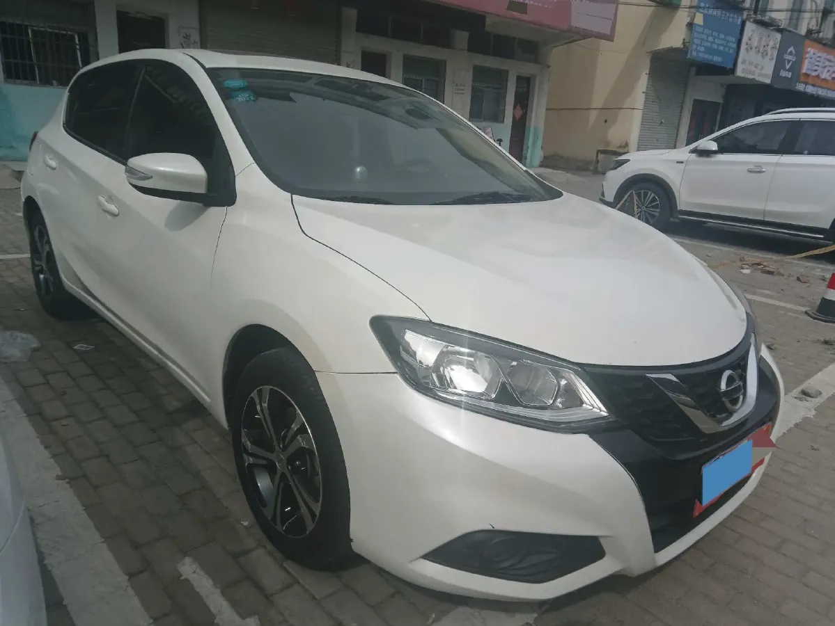 2021 Nissan Tiida 1.6L 122HP L4 CVT,autocango,china used car exporter,china ev exporter,chinese used car exporter,chinese used ev exporter