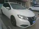 2021 Nissan Tiida 1.6L 122HP L4 CVT