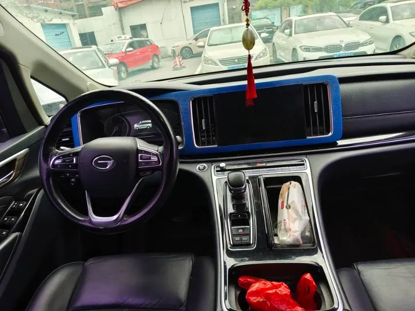 2021 GAC Trumpchi M8 2.0T 252HP L4 8AT,autocango,china used car exporter,china ev exporter,chinese used car exporter,chinese used ev exporter