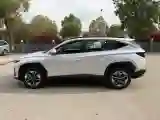 2025 Hyundai Tucson 1.5T 200HP L4 8AT