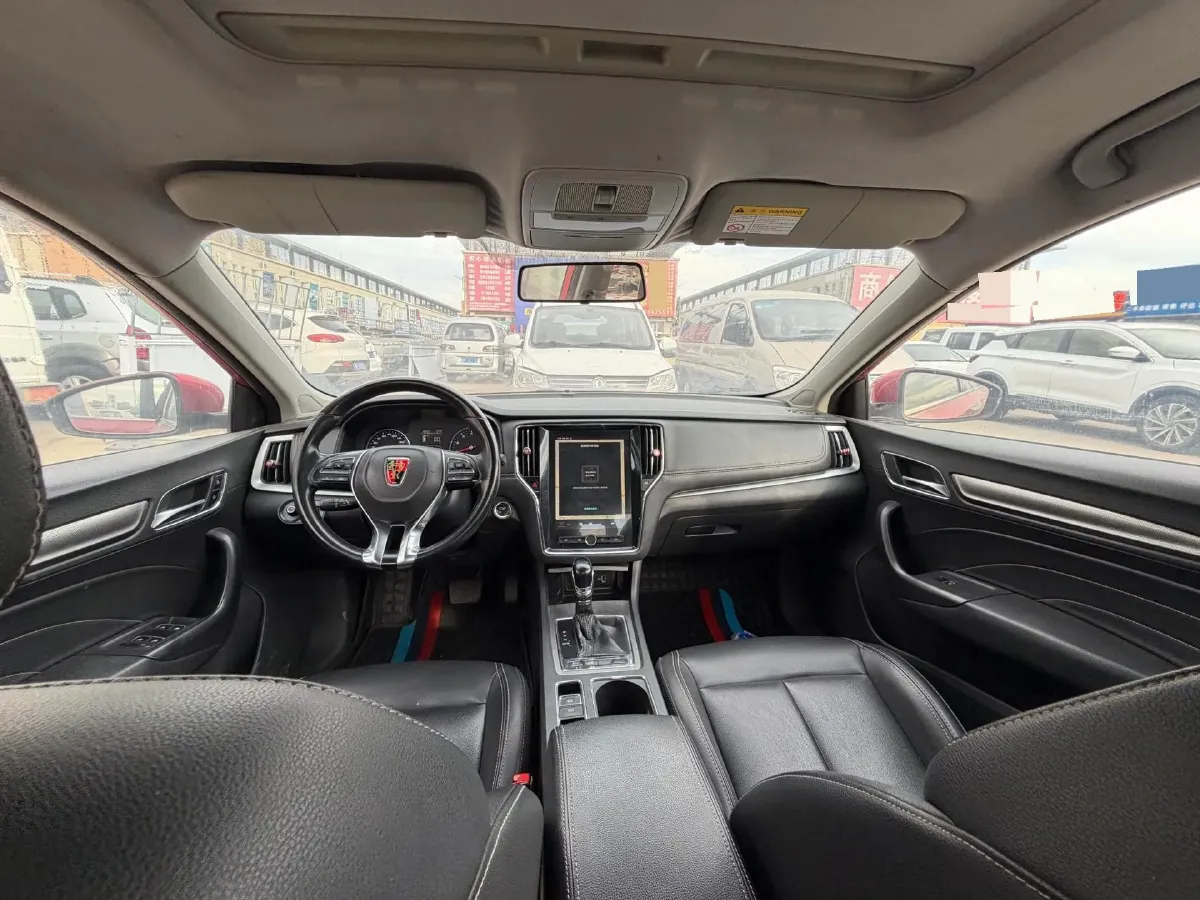 2018 Roewe i6 1.5T 169HP L4 7DCT,autocango,china used car exporter,china ev exporter,chinese used car exporter,chinese used ev exporter